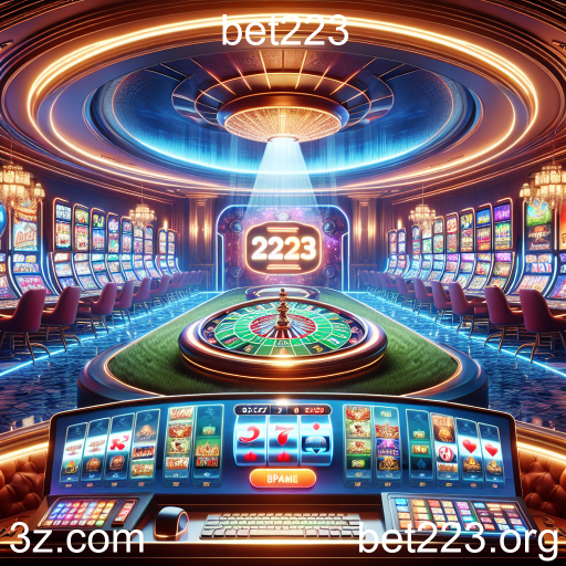 A Revolução dos Jogos Online com a Bet223