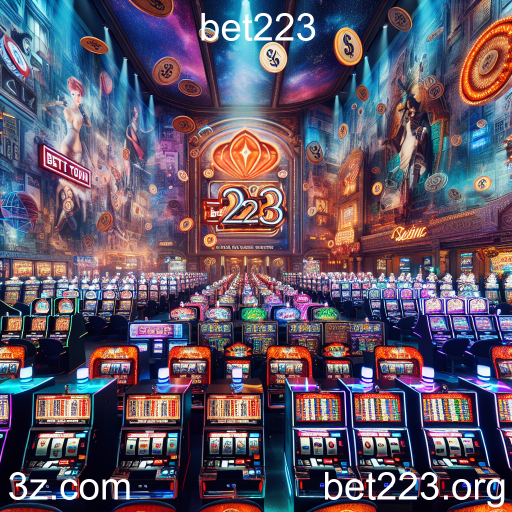 Jackpots: A Emoção e a Oportunidade de Ganhos no bet223