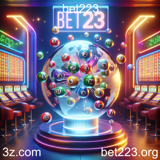 Descubra a Emoção da Loteria na Bet223
