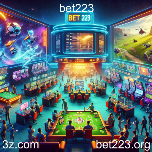 Tendências e Inovações na Indústria de Jogos em 2023